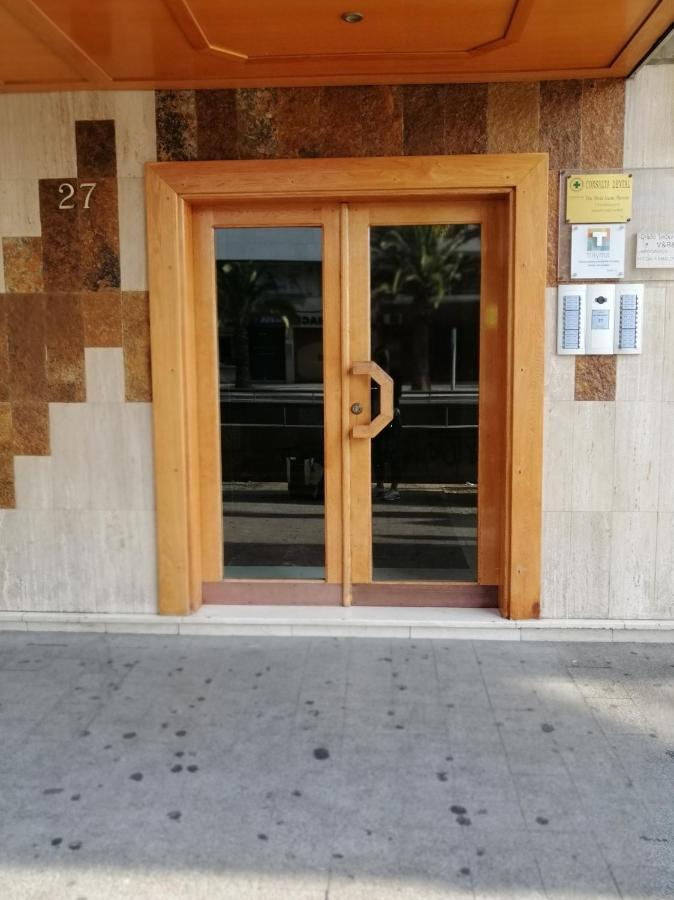 Rooms Estación Alicante Exterior foto