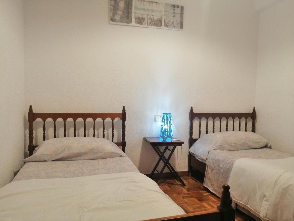 Rooms Estación Alicante Habitación foto